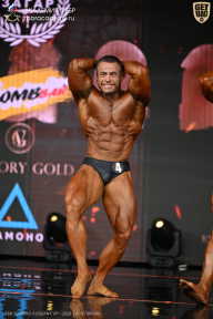 IFBB SEMIPRO RUSSIAN CUP - 2026
