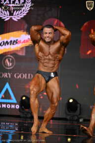 IFBB SEMIPRO RUSSIAN CUP - 2026