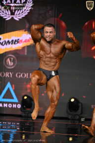 IFBB SEMIPRO RUSSIAN CUP - 2026