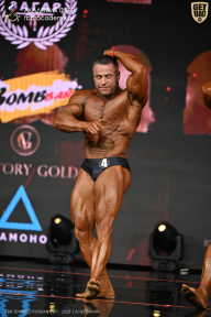 IFBB SEMIPRO RUSSIAN CUP - 2026