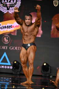 IFBB SEMIPRO RUSSIAN CUP - 2026