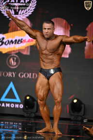 IFBB SEMIPRO RUSSIAN CUP - 2026