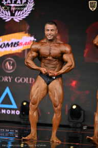 IFBB SEMIPRO RUSSIAN CUP - 2026