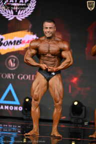 IFBB SEMIPRO RUSSIAN CUP - 2026