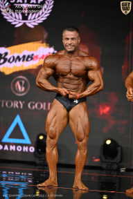 IFBB SEMIPRO RUSSIAN CUP - 2026