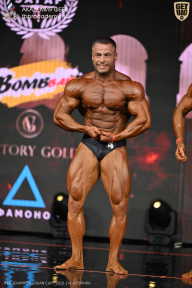 IFBB SEMIPRO RUSSIAN CUP - 2026