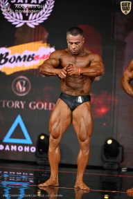 IFBB SEMIPRO RUSSIAN CUP - 2026