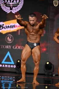 IFBB SEMIPRO RUSSIAN CUP - 2026