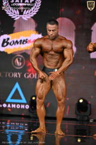IFBB SEMIPRO RUSSIAN CUP - 2026