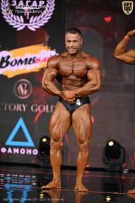 IFBB SEMIPRO RUSSIAN CUP - 2026