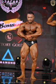 IFBB SEMIPRO RUSSIAN CUP - 2026