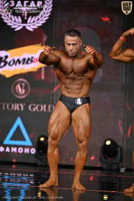 IFBB SEMIPRO RUSSIAN CUP - 2026