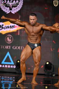 IFBB SEMIPRO RUSSIAN CUP - 2026