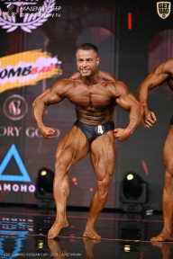 IFBB SEMIPRO RUSSIAN CUP - 2026