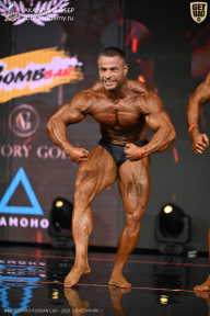 IFBB SEMIPRO RUSSIAN CUP - 2026