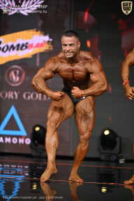 IFBB SEMIPRO RUSSIAN CUP - 2026