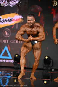 IFBB SEMIPRO RUSSIAN CUP - 2026