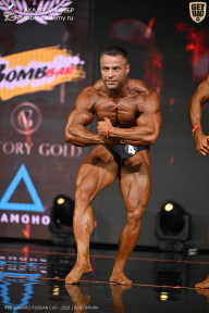 IFBB SEMIPRO RUSSIAN CUP - 2026