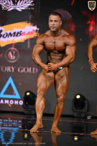 IFBB SEMIPRO RUSSIAN CUP - 2026