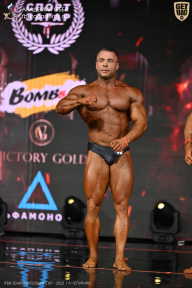 IFBB SEMIPRO RUSSIAN CUP - 2026