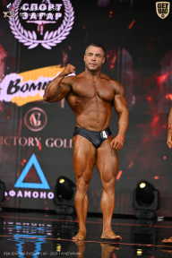 IFBB SEMIPRO RUSSIAN CUP - 2026