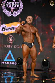 IFBB SEMIPRO RUSSIAN CUP - 2026