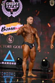 IFBB SEMIPRO RUSSIAN CUP - 2026