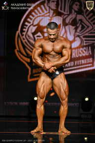 IFBB SEMIPRO RUSSIAN CUP - 2026