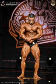 IFBB SEMIPRO RUSSIAN CUP - 2026