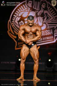 IFBB SEMIPRO RUSSIAN CUP - 2026