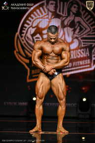 IFBB SEMIPRO RUSSIAN CUP - 2026