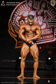 IFBB SEMIPRO RUSSIAN CUP - 2026