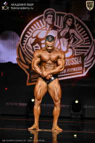 IFBB SEMIPRO RUSSIAN CUP - 2026