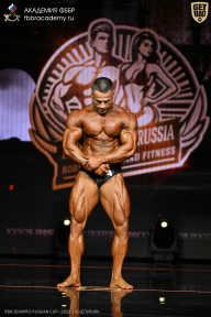 IFBB SEMIPRO RUSSIAN CUP - 2026