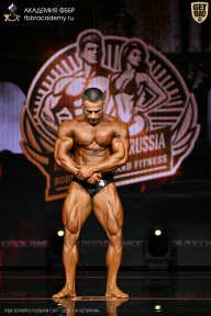 IFBB SEMIPRO RUSSIAN CUP - 2026