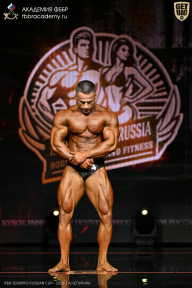 IFBB SEMIPRO RUSSIAN CUP - 2026
