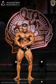 IFBB SEMIPRO RUSSIAN CUP - 2026
