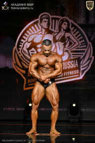 IFBB SEMIPRO RUSSIAN CUP - 2026