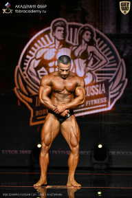 IFBB SEMIPRO RUSSIAN CUP - 2026