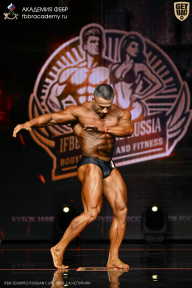 IFBB SEMIPRO RUSSIAN CUP - 2026
