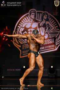 IFBB SEMIPRO RUSSIAN CUP - 2026