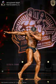 IFBB SEMIPRO RUSSIAN CUP - 2026