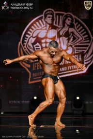 IFBB SEMIPRO RUSSIAN CUP - 2026