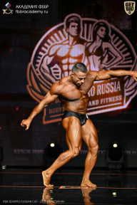 IFBB SEMIPRO RUSSIAN CUP - 2026
