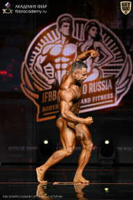 IFBB SEMIPRO RUSSIAN CUP - 2026