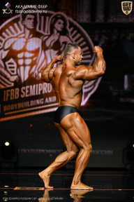 IFBB SEMIPRO RUSSIAN CUP - 2026