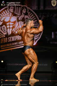 IFBB SEMIPRO RUSSIAN CUP - 2026