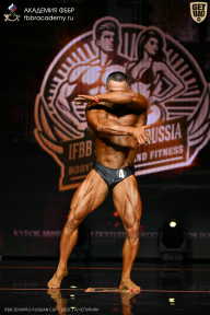 IFBB SEMIPRO RUSSIAN CUP - 2026