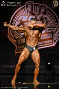 IFBB SEMIPRO RUSSIAN CUP - 2026