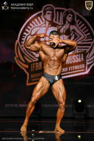 IFBB SEMIPRO RUSSIAN CUP - 2026